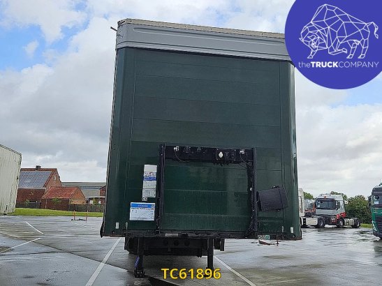 Kögel COIL TRAILER Curtainsides Kögel COIL TRAILER 2020 2 image 3