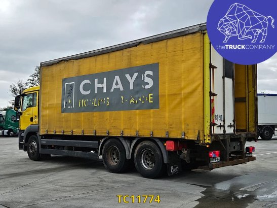 MAN TGS 400 TGS 400 2014 2 image 18
