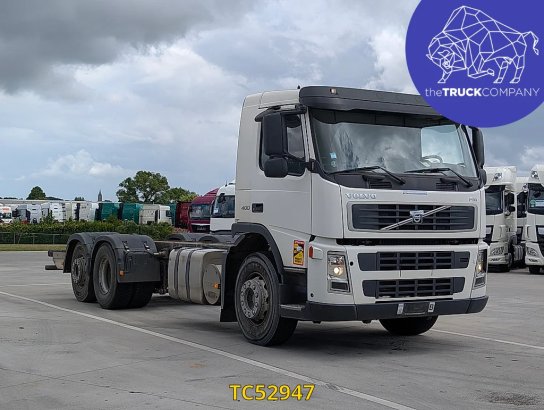 Volvo FM FM 2006 2 image 18