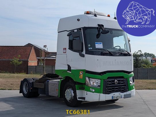 Renault T 480 T 480 2016 2 Tractor Units image 3