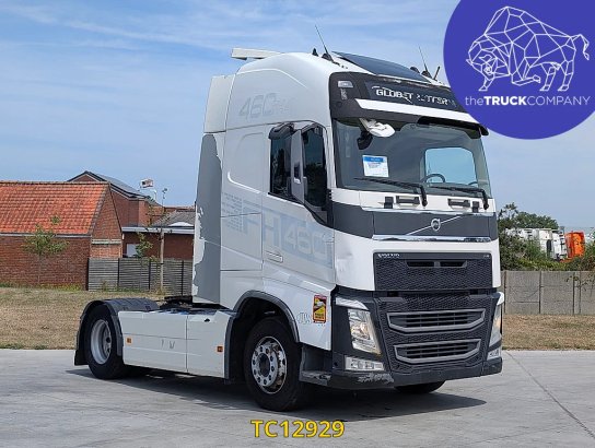 Volvo FH 460 590 2013 2 Tractor Units image 3