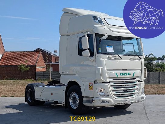 DAF 85 CF 480 85 CF 480 2018 2 Tractor Units image 3