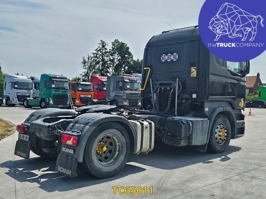 Scania R 450 R 450 2016 2 Tractor Units image 3