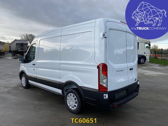 Ford Transit 130.35 l2h2 Transit 130.35 L2H2 - AUTOMATIC GEARBOX - NEW VAN 2025 1 Closed vans image 3