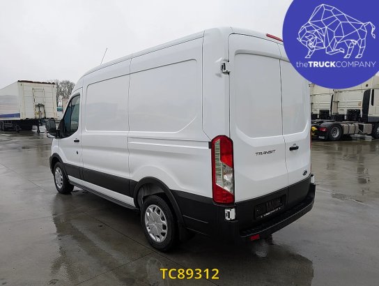 Ford Transit 130 L2H2 bv auto Transit L2H2 AUTOMATIC GEARBOX - NEW VAN 2025 1 Closed vans image 3
