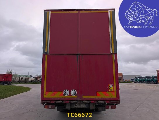 Mercedes-Benz Actros 2548 Mercedes-Benz Actros 2548 2017 2 image 105