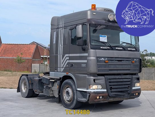 DAF XF 460 XF 460 2009 2 Tractor Units image 3