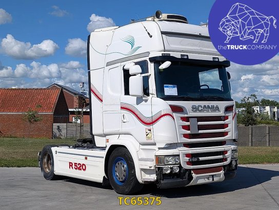 Scania R 520 R 520 2015 2 Tractor Units image 18