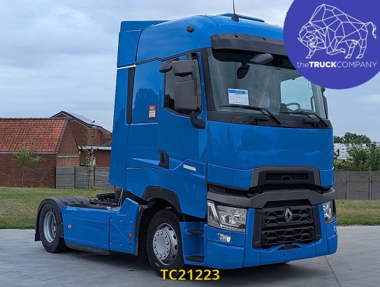Renault T 520 T 520 2021 2 Tractor Units image 33
