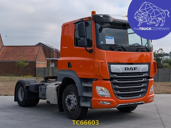 DAF CF Euro6 480 CF 480 2018 2 Tractor Units image 3