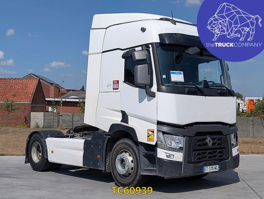 Renault T 460 T 460 2018 2 Tractor Units image 3