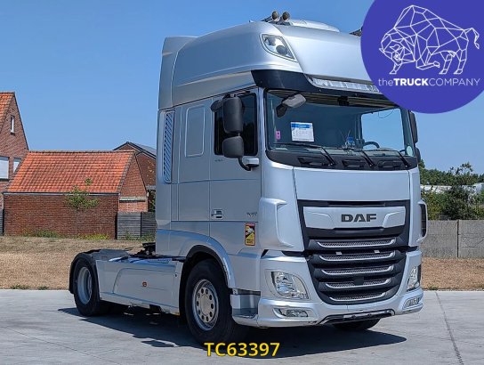 DAF XF 530 XF 530 2017 2 Tractor Units image 3