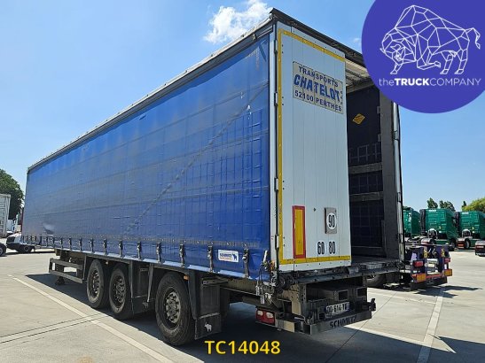 Schmitz Cargobull PLSC Curtainsides Schmitz Cargobull PLSC 2014 2 image 3