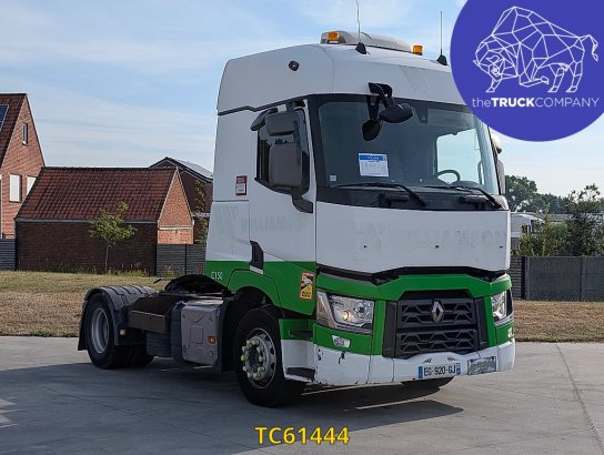 Renault T 480 T 480 2016 2 Tractor Units image 18