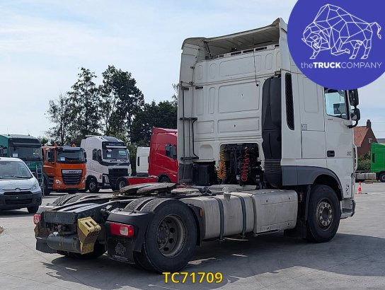 DAF XF 460 Euro 6 XF 460 Euro 6 2017 2 Tractor Units image 18