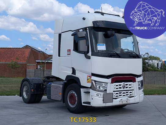 Renault T 480 T 480 2019 2 Tractor Units image 18