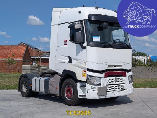 Renault T 480 T 480 2019 2 Tractor Units image 18