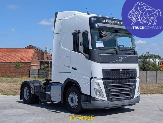 Volvo FH 460 590 2021 2 Tractor Units image 18