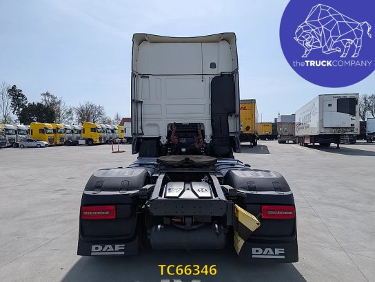 DAF XF 480 XF 480 2018 2 Tractor Units image 133