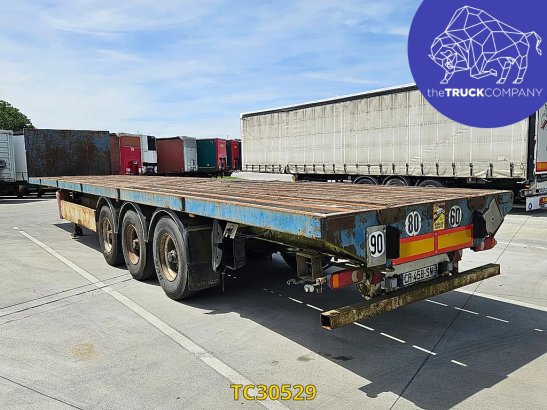 Samro Flatbed Samro 2002 2 image 33