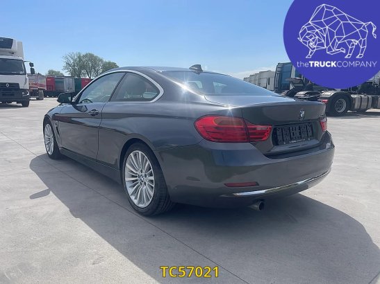 BMW 420 D Coupé BMW 4 Serie 420 D Coupé 2014 2 image 33