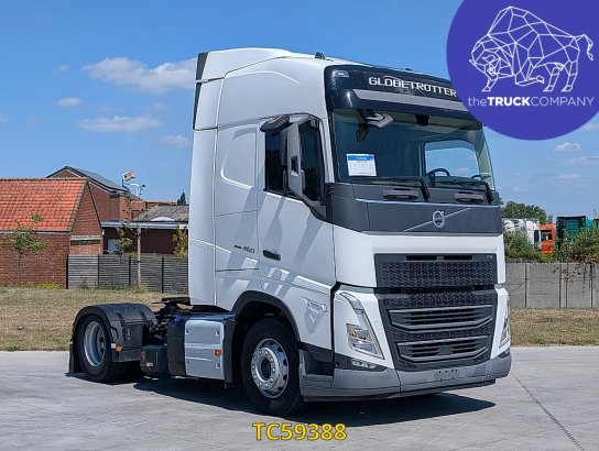 Volvo FH 460 590 2022 2 Tractor Units image 33