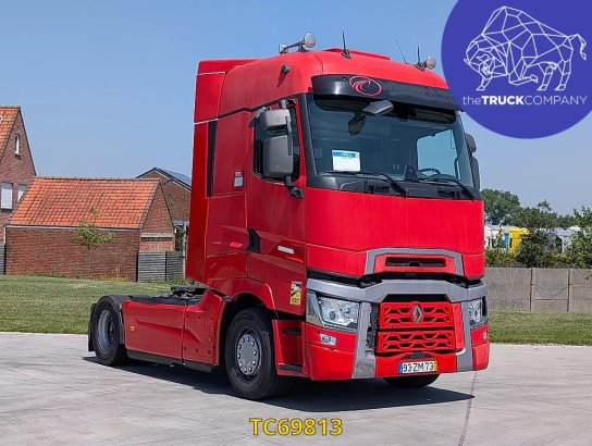Renault T 480 T 480 2019 2 Tractor Units image 63