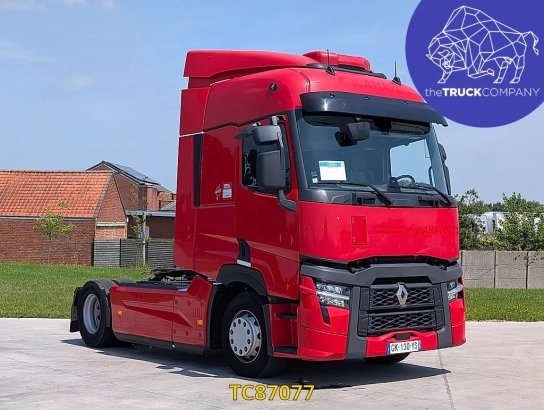 Renault T 520 T 520 2022 2 Tractor Units image 33