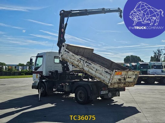 Renault Midlum 135 701 2001 2 Tipper trucks image 48