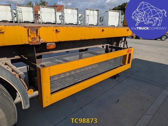 KWB Flatbed Kwb 2006 2 image 18