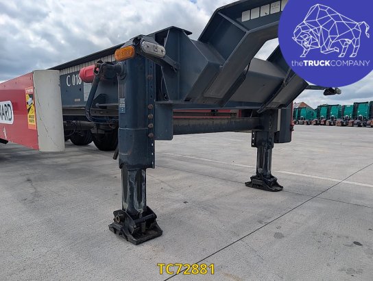 Vanhool 40/45' Container Transport Van Hool 40/45' 2012 2 image 18