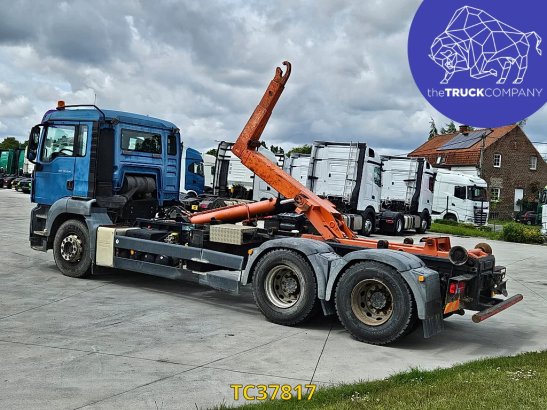 MAN TGS 400 TGS 400 2009 2 image 3