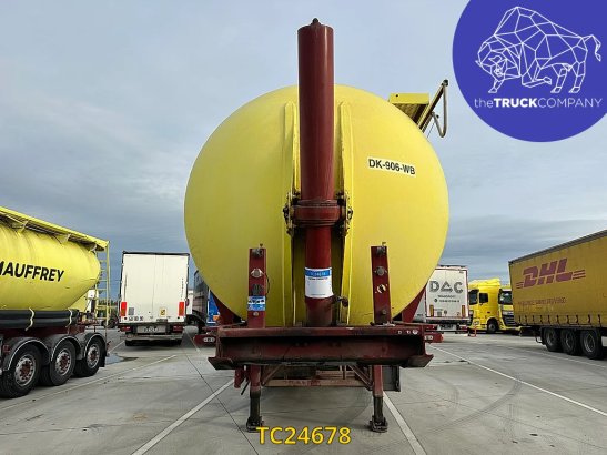 Spitzer 59000 Silo SPITZER 59000 2014 2 Tanker semi trailers image 3