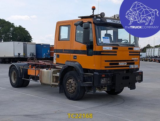 Iveco EuroTech EuroTech 2000 2 image 3