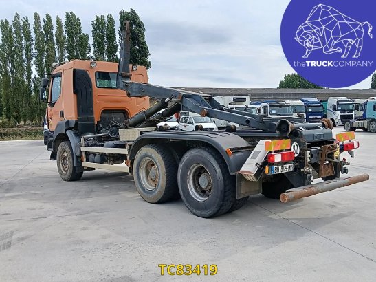 Renault Kerax 370 Kerax 370 2008 2 image 3