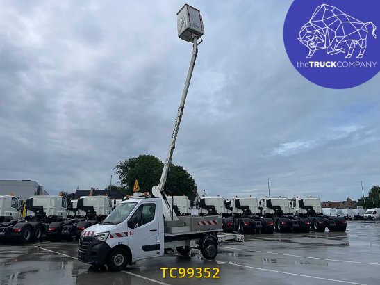 Renault Master Hoogtewerker Master Hoogtewerker 2023 2 image 3