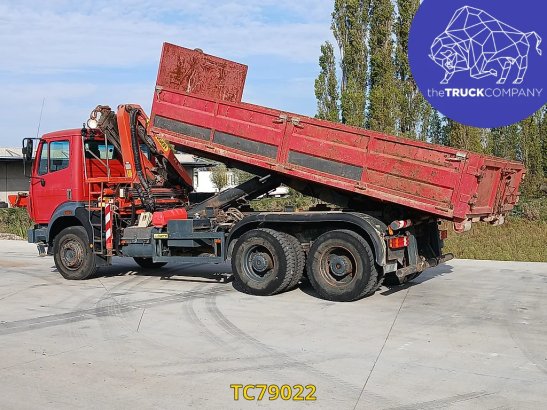 Mercedes-Benz SK 2531 Mercedes-Benz SK 2531 1997 2 image 48