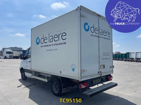 Mercedes-Benz Sprinter 316 CDI - KOFFER Mercedes-Benz Sprinter 316 CDI - KOFFER 2011 2 image 18
