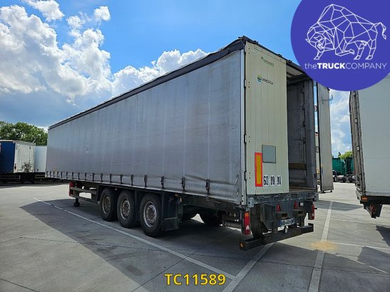 Schmitz Cargobull Curtainsides Schmitz Cargobull 2009 2 image 3