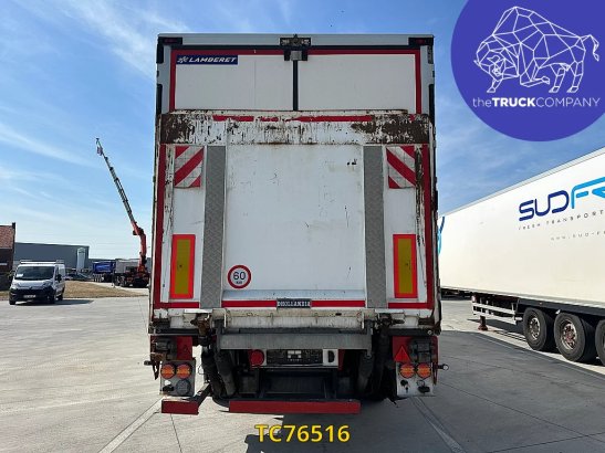 System Trailers Frigo SYSTEM TRAILERS 2016 2 Refrigerated semi trailers image 3