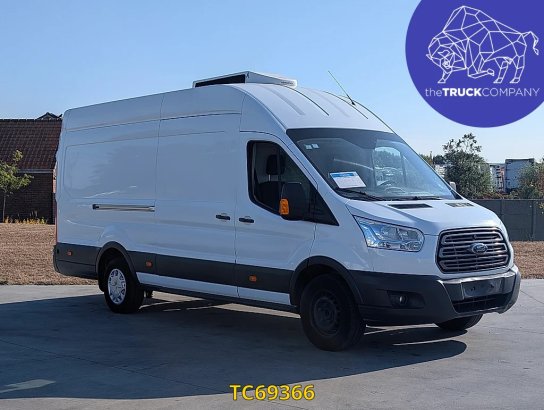 Ford Transit L3H2 FRIGO Transit L3H2 FRIGO 2016 2 image 3