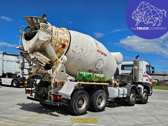 Volvo FM 380 FM 380 2003 2 image 33