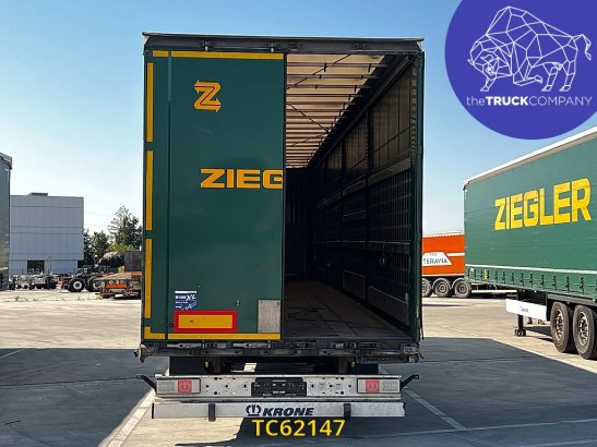 Krone Profi Liner Curtainsides Profi Liner 2023 2 image 3