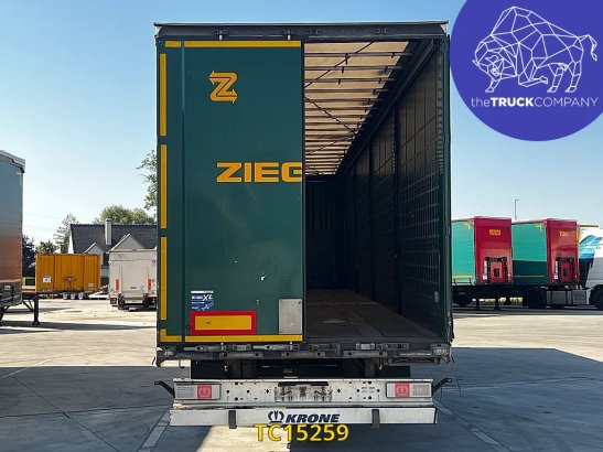 Krone Profi Liner Curtainsides Profi Liner 2023 2 image 3
