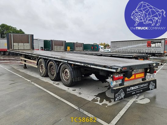 LeciTrailer Flatbed Lecitrailer 2020 2 image 3