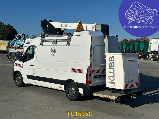 Renault Master 145.35 klubb Master 145.35 klubb 2021 2 image 3