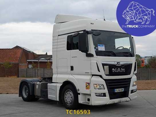 MAN TGX 18.510 TGX 18.510 2019 2 Tractor Units image 18