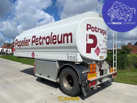 Atcomex Tank Atcomex 2002 2 Tanker semi trailers image 48