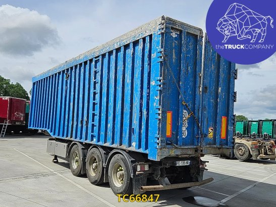 Kaiser benne transport ferrail Tipper Kaiser benne transport ferrail 2009 2 image 18