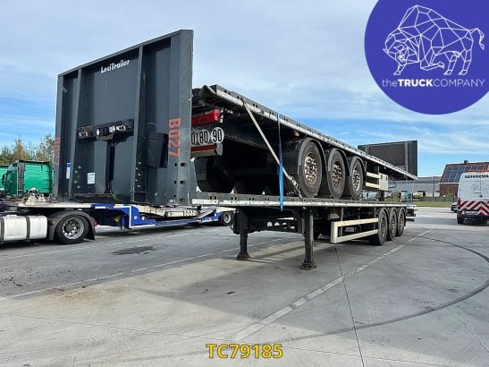 LeciTrailer Flatbed Lecitrailer 2020 2 image 3